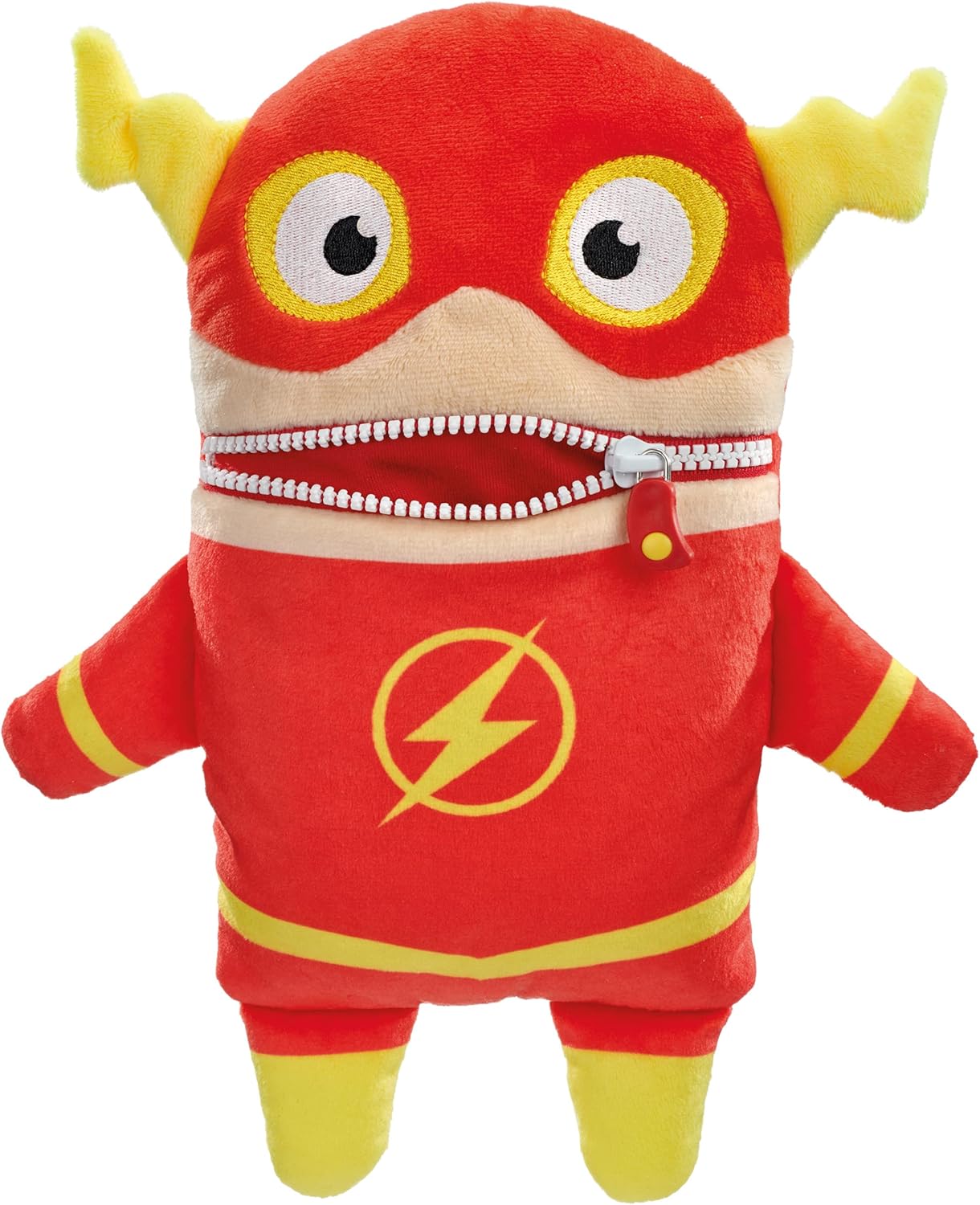 Schmidt Spiele Sorgenfresser The Flash – Plüschheld gegen Sorgen