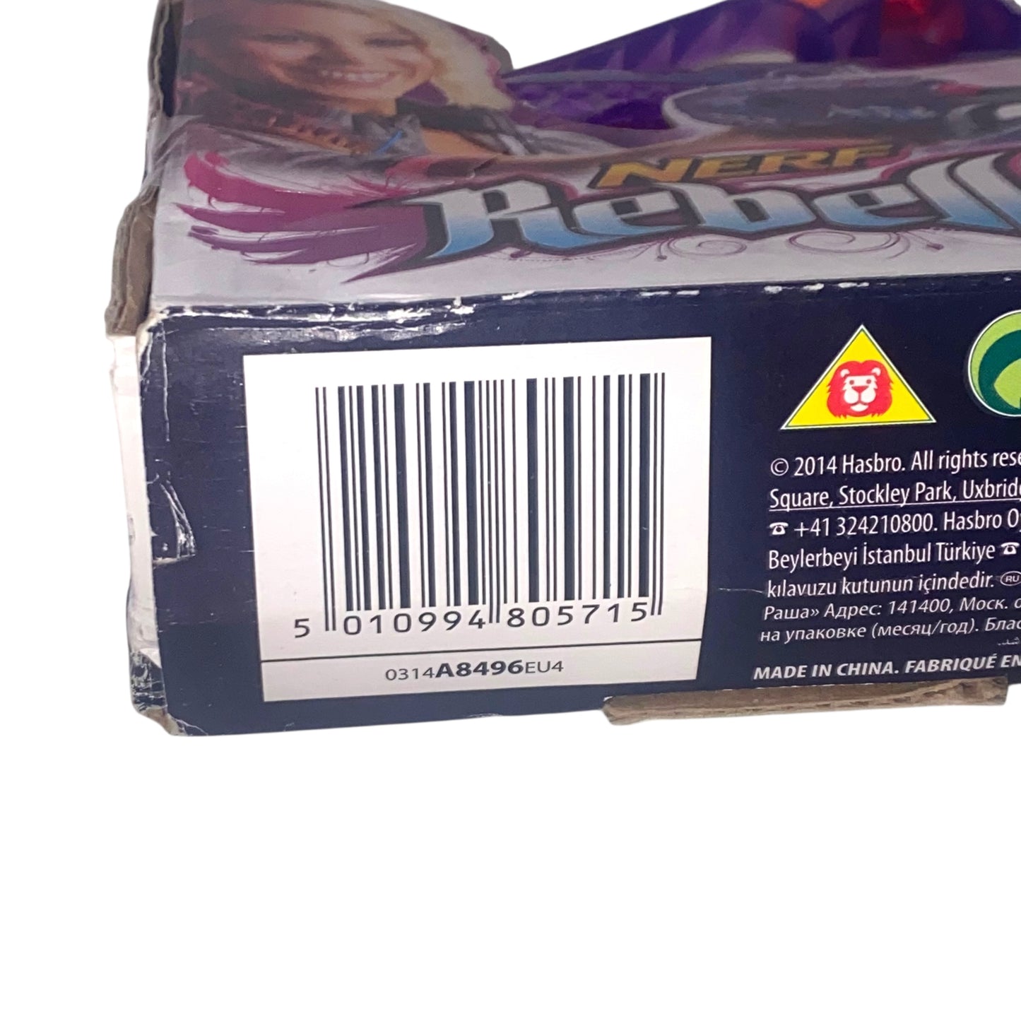 Nerf Rebelle Diamondista – Armbrust Blaster Secrets & Spies Serie mit 3 Darts