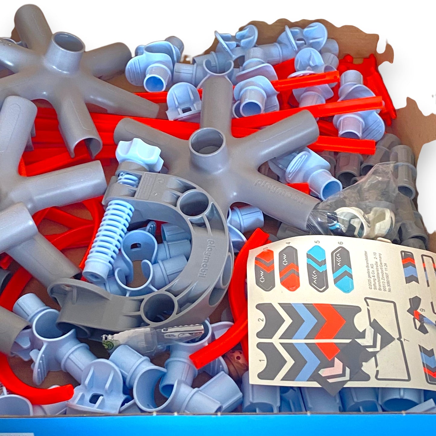 Sky Trails Starter Kit – Konstruktionsspielzeug für Abenteuer