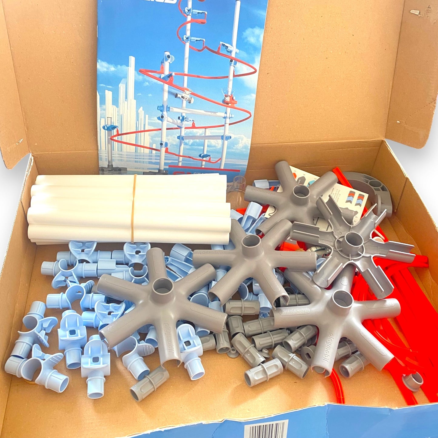 Sky Trails Starter Kit – Konstruktionsspielzeug für kreative Kids