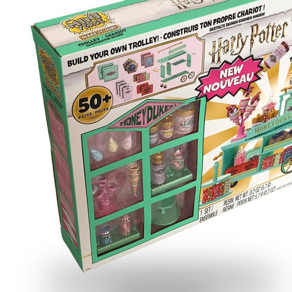 MGA Miniverse Honeydukes Trolley – Kreatives Bastelset