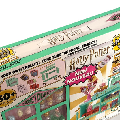 MGA Miniverse Honeydukes Trolley – Kreatives Bastelset