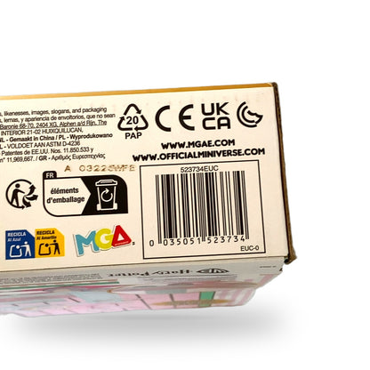 MGA Miniverse Honeydukes Trolley – Kreatives Bastelset