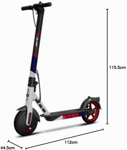 Aprilia eSRZ Elektroroller – Komfort und Leistung vereint