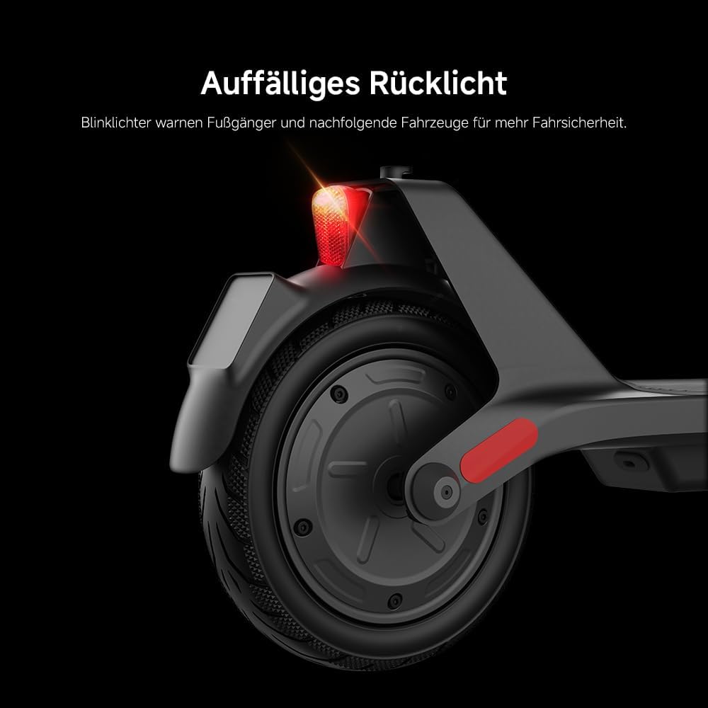 Xiaomi Electric Scooter 4 Lite – Faltbarer E-Scooter, 25km Reichweite