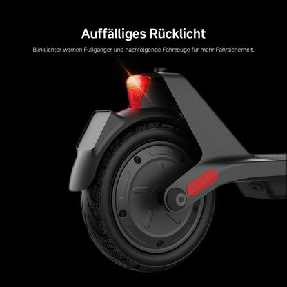Xiaomi Electric Scooter 4 Lite – Faltbarer E-Scooter, 25km Reichweite