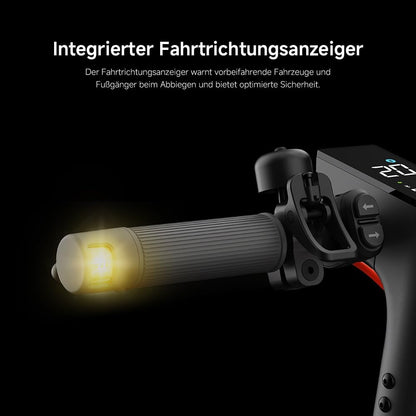 Xiaomi Electric Scooter 4 Lite – Faltbarer E-Scooter, 25km Reichweite