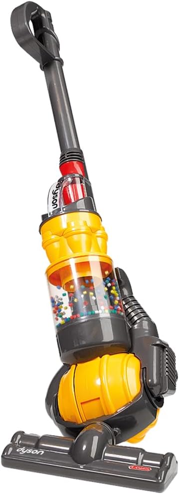 Casdon Dyson Ball – Realistischer Spielzeugstaubsauger für Kinder