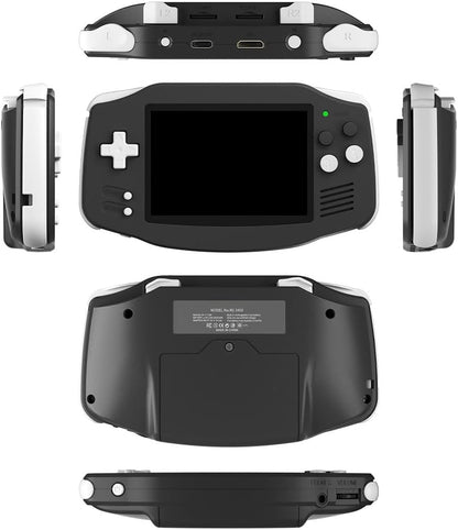 ANBERNIC RG 34XX Handheld Konsole – 5000+ Spiele, Wi-Fi Multiplayer