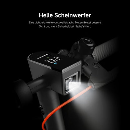 Xiaomi Electric Scooter 4 Lite – Faltbarer E-Scooter, 25km Reichweite