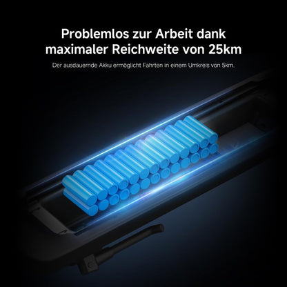 Xiaomi Electric Scooter 4 Lite – Faltbarer E-Scooter, 25km Reichweite