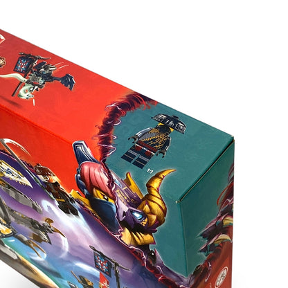 LEGO NINJAGO Rogues Mech-Drachenreiter – Abenteuer für kleine Ninja