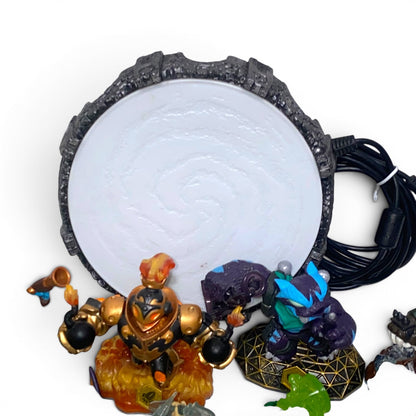 Skylanders Swap Force Figuren Wii Nintendo Playstation Xbox 10 Stück plus Portal