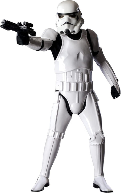 Rubie's Star Wars StormTrooper Kostüm – Authentisches Design für Erwachsene