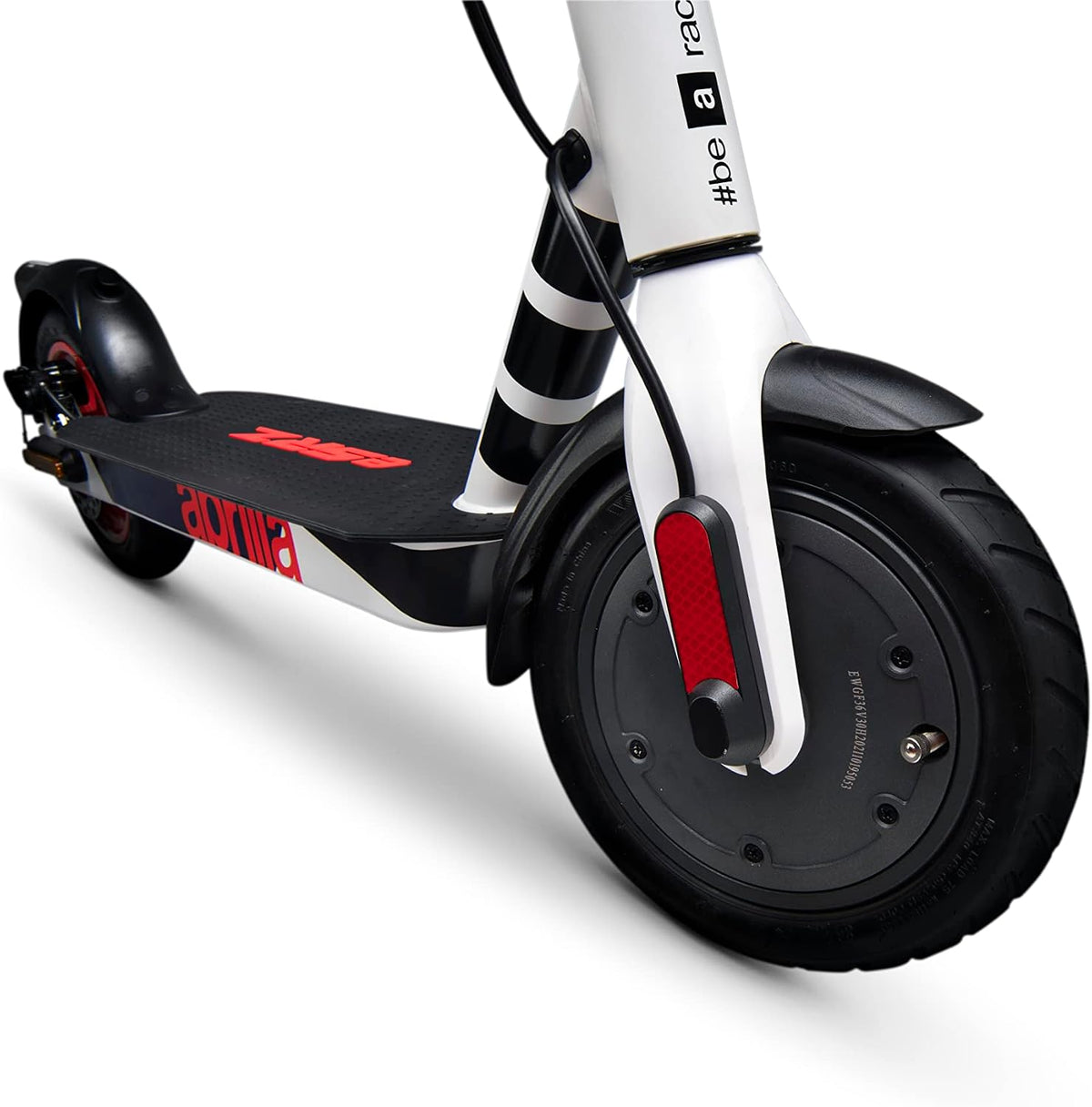 Aprilia eSRZ Elektroroller – Komfort und Leistung vereint