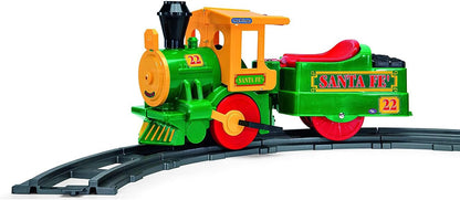 PEG Santa Fé Train – Elektrischer Zug für Kinder