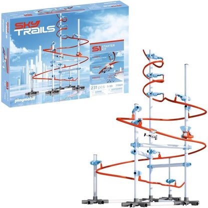 Sky Trails Starter Kit – Konstruktionsspielzeug für Abenteuer
