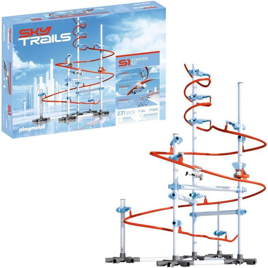 Sky Trails Starter Kit – Konstruktionsspielzeug für Abenteuer