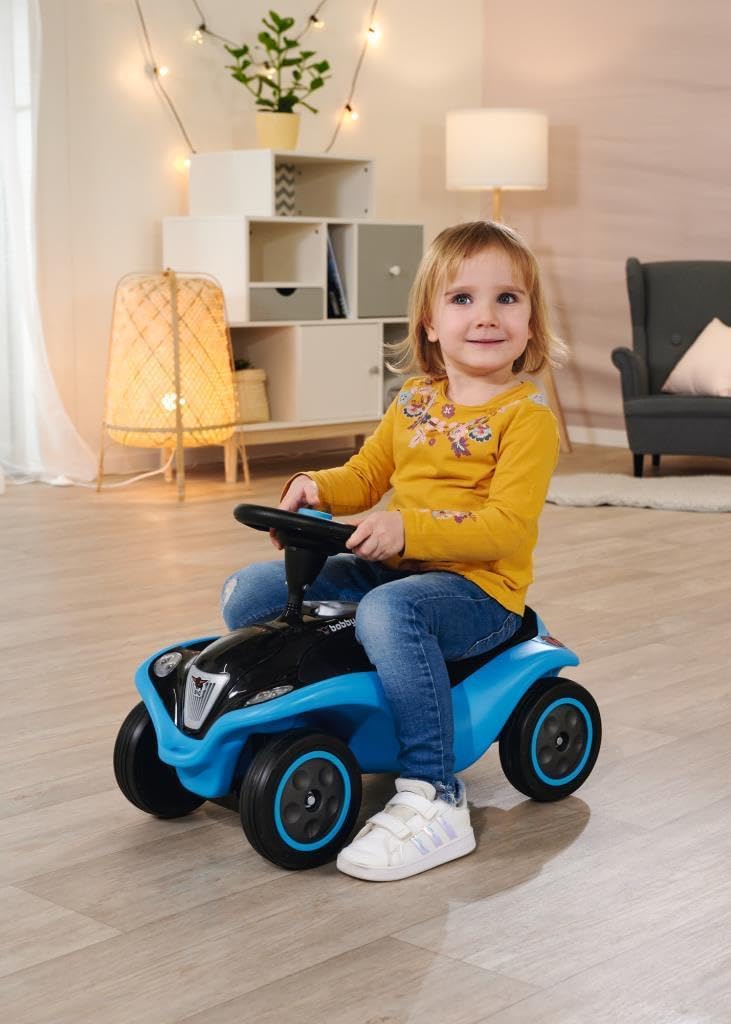 BIG-Bobby-Car NEXT Deluxe – Kinderfahrzeug mit LED-Scheinwerfer