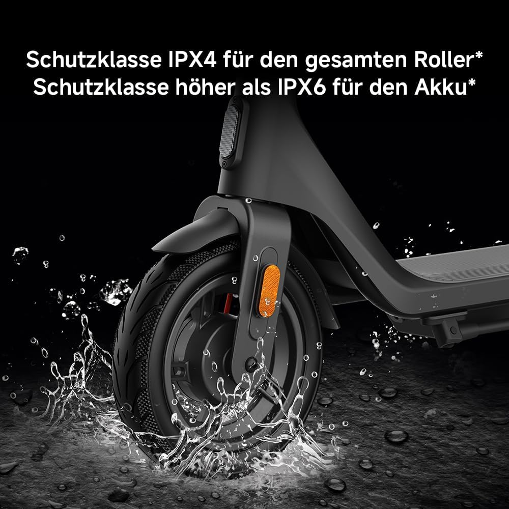 Xiaomi Electric Scooter 4 Lite – Faltbarer E-Scooter, 25km Reichweite