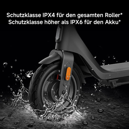 Xiaomi Electric Scooter 4 Lite – Faltbarer E-Scooter, 25km Reichweite