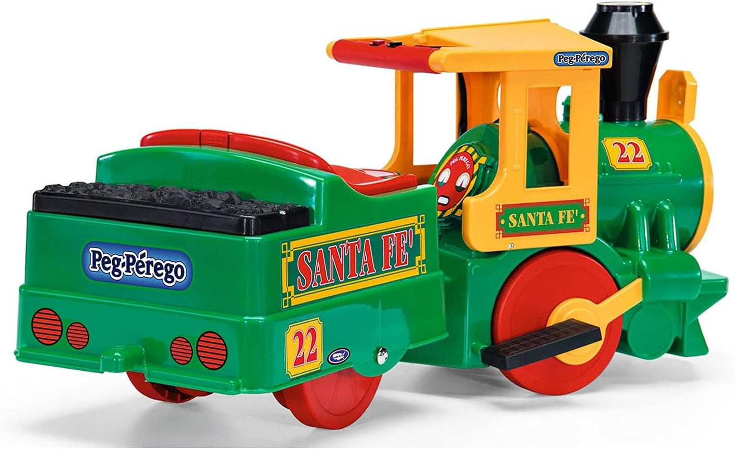 PEG Santa Fé Train – Elektrischer Zug für Kinder