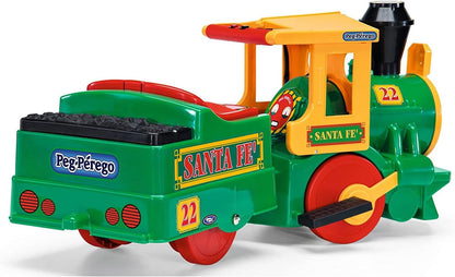 PEG Santa Fé Train – Elektrischer Zug für Kinder