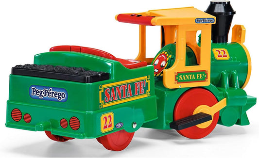 PEG Santa Fé Train – Elektrischer Zug für Kinder
