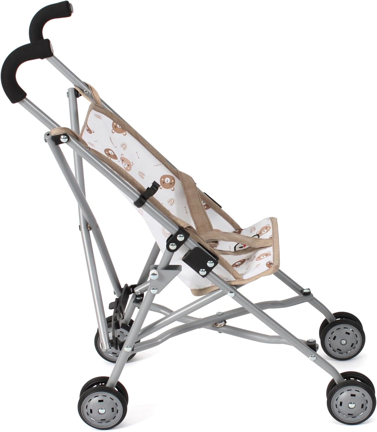 Bayer Chic 2000 Puppenbuggy Roma – für kleine Puppenmuttis