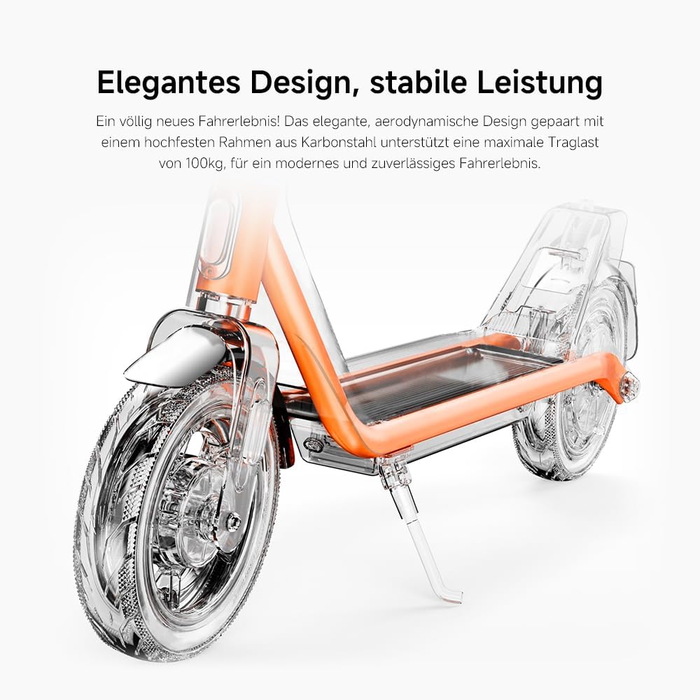 Xiaomi Electric Scooter 4 Lite – Faltbarer E-Scooter, 25km Reichweite