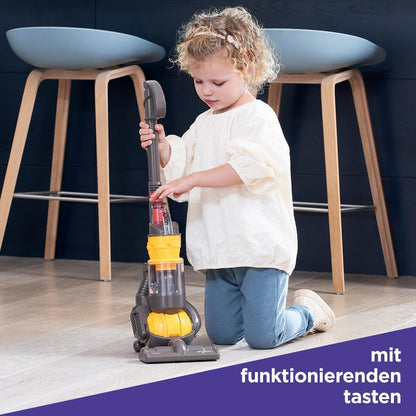 Casdon Dyson Ball – Realistischer Spielzeugstaubsauger für Kinder