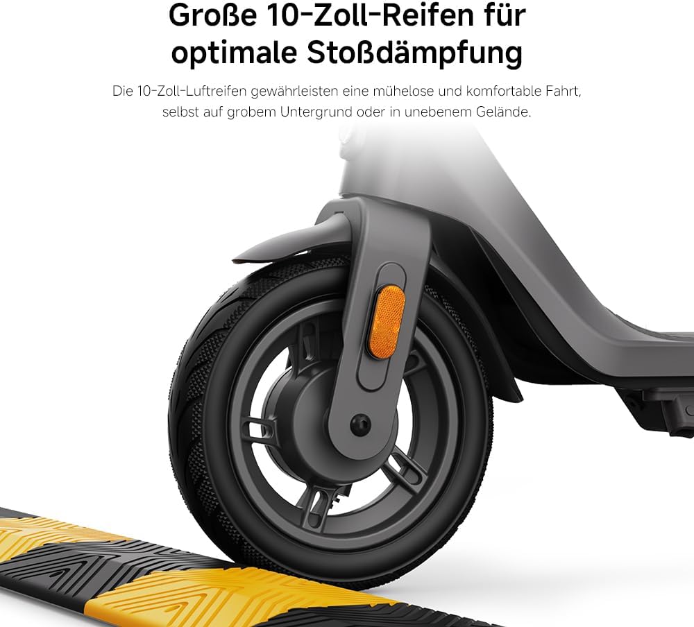 Xiaomi Electric Scooter 4 Lite – Faltbarer E-Scooter, 25km Reichweite