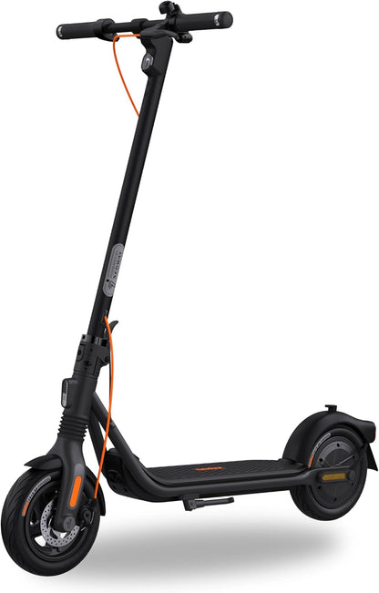 Segway-Ninebot F2 Pro D E-Scooter – Ideal für Stadtfahrten