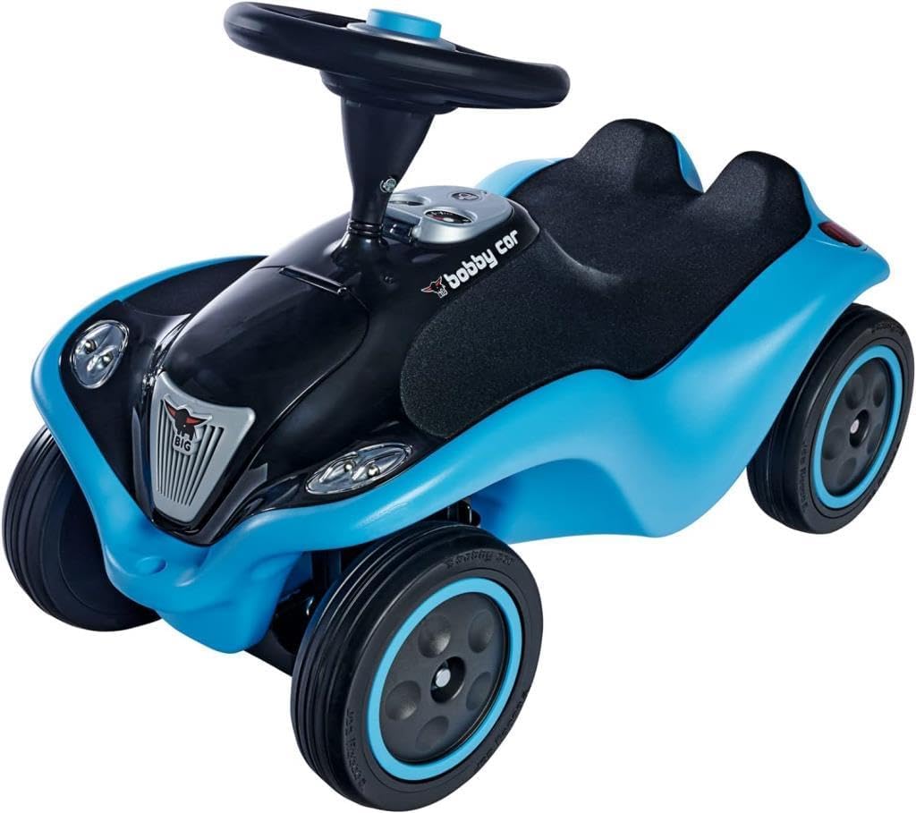 BIG-Bobby-Car NEXT Deluxe – Kinderfahrzeug mit LED-Scheinwerfer
