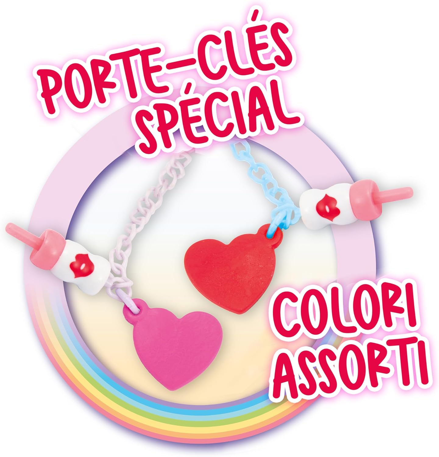 Coccolotti Sweety – interaktiver Teddybär mit Licht und Sound