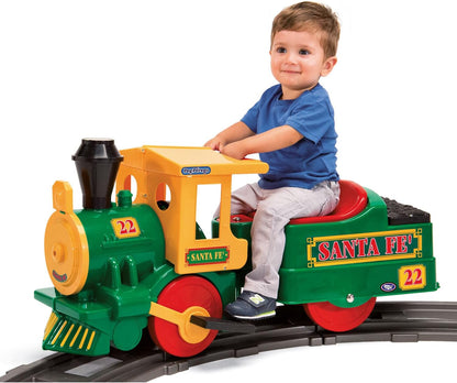 PEG Santa Fé Train – Elektrischer Zug für Kinder