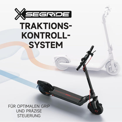 Segway-Ninebot E3 E-Scooter – 45 km Reichweite