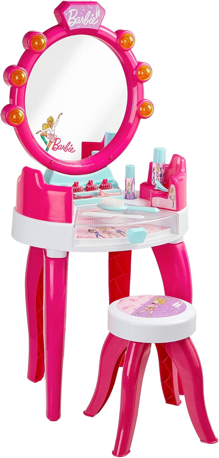 Theo Klein Barbie Schönheitsstudio – Glamour mit Licht & Sound