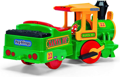 PEG Santa Fé Train – Elektrischer Zug für Kinder