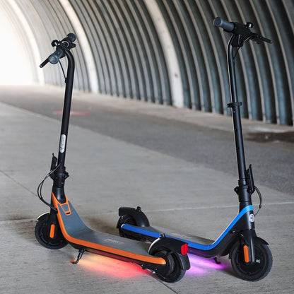 Segway-Ninebot C2 Pro E KickScooter – 3 Fahrmodi für Kinder