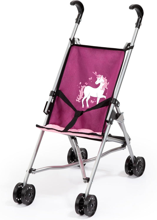 Bayer Design Puppenbuggy – Praktisch und süß im Design