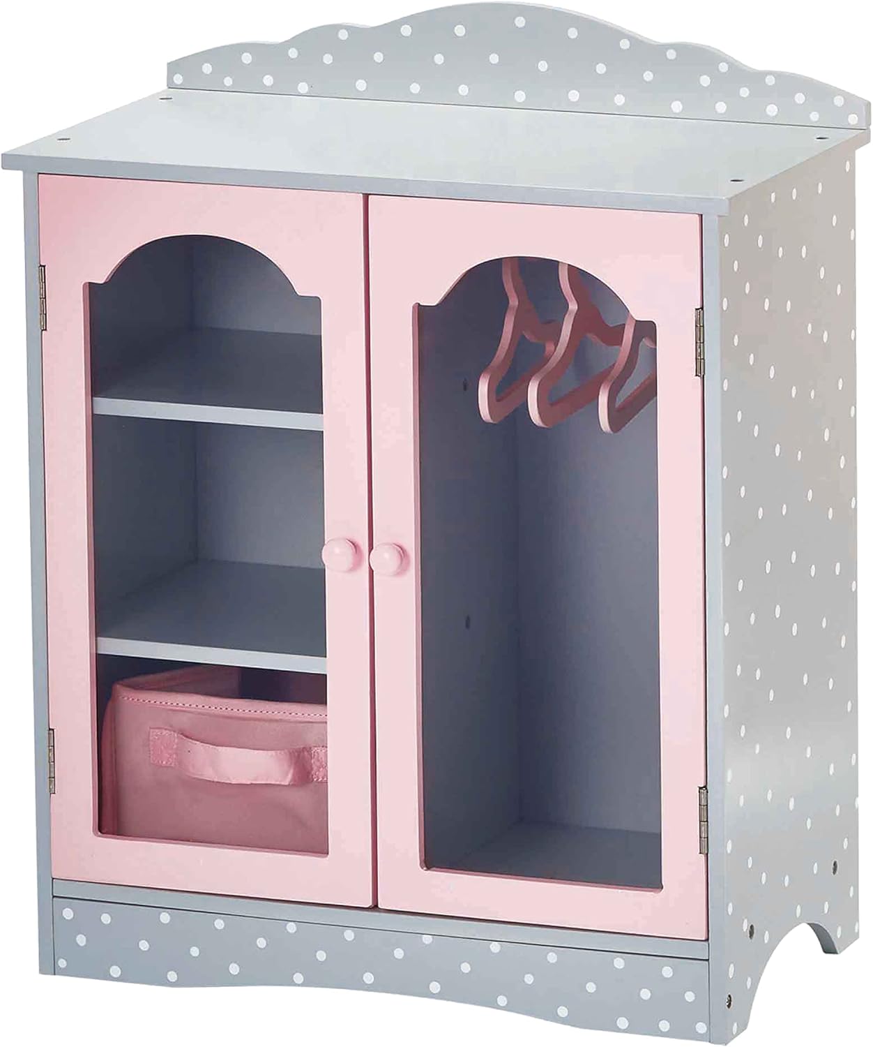 Olivia's World Puppenschrank – für kreative Rollenspiele