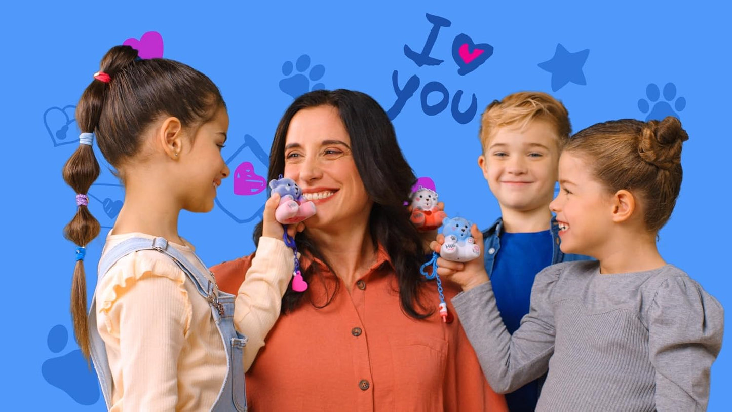 Coccolotti Sweety – interaktiver Teddybär mit Licht und Sound