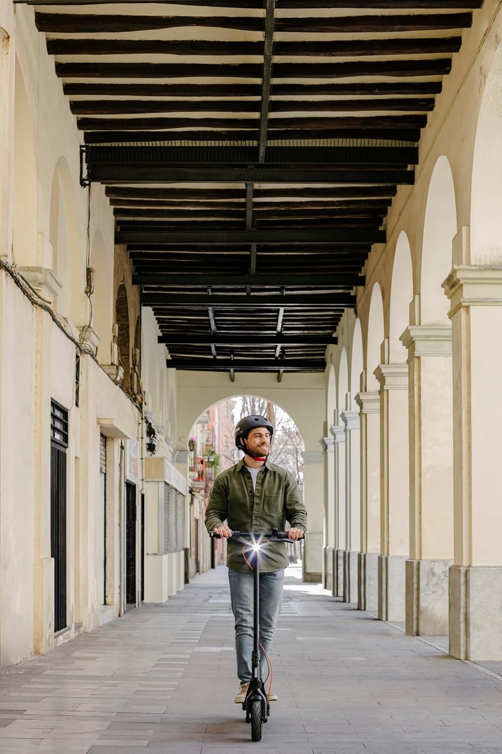 Segway-Ninebot F2 Pro D E-Scooter – Ideal für Stadtfahrten