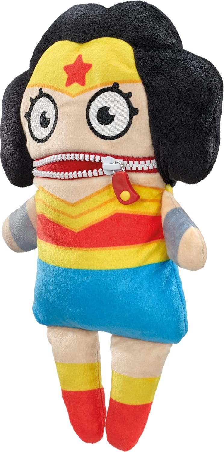 Schmidt Spiele Sorgenfresser Wonder Woman – 29 cm Plüsch