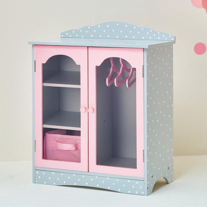 Olivia's World Puppenschrank – für kreative Rollenspiele
