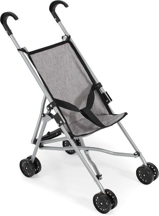 Bayer Chic 2000 Puppenbuggy Funny – Attraktives Design für kleine Puppenmuttis