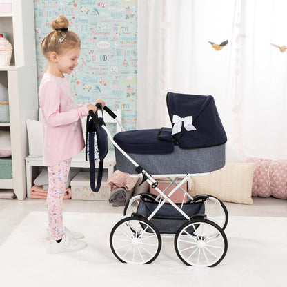 Bayer Design Puppenwagen – Nostalgisches Design für Puppen