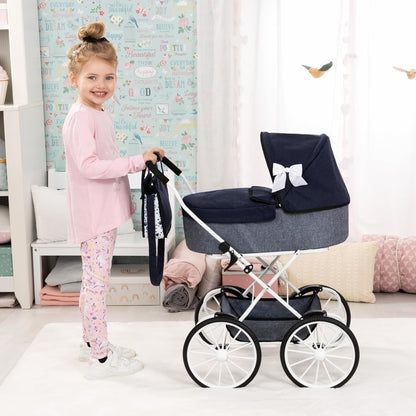Bayer Design Puppenwagen – Nostalgisches Design für Puppen