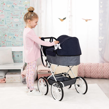 Bayer Design Puppenwagen – Nostalgisches Design für Puppen